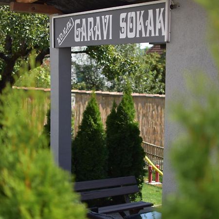 Konak Garavi Sokak Kursumlija 외부 사진