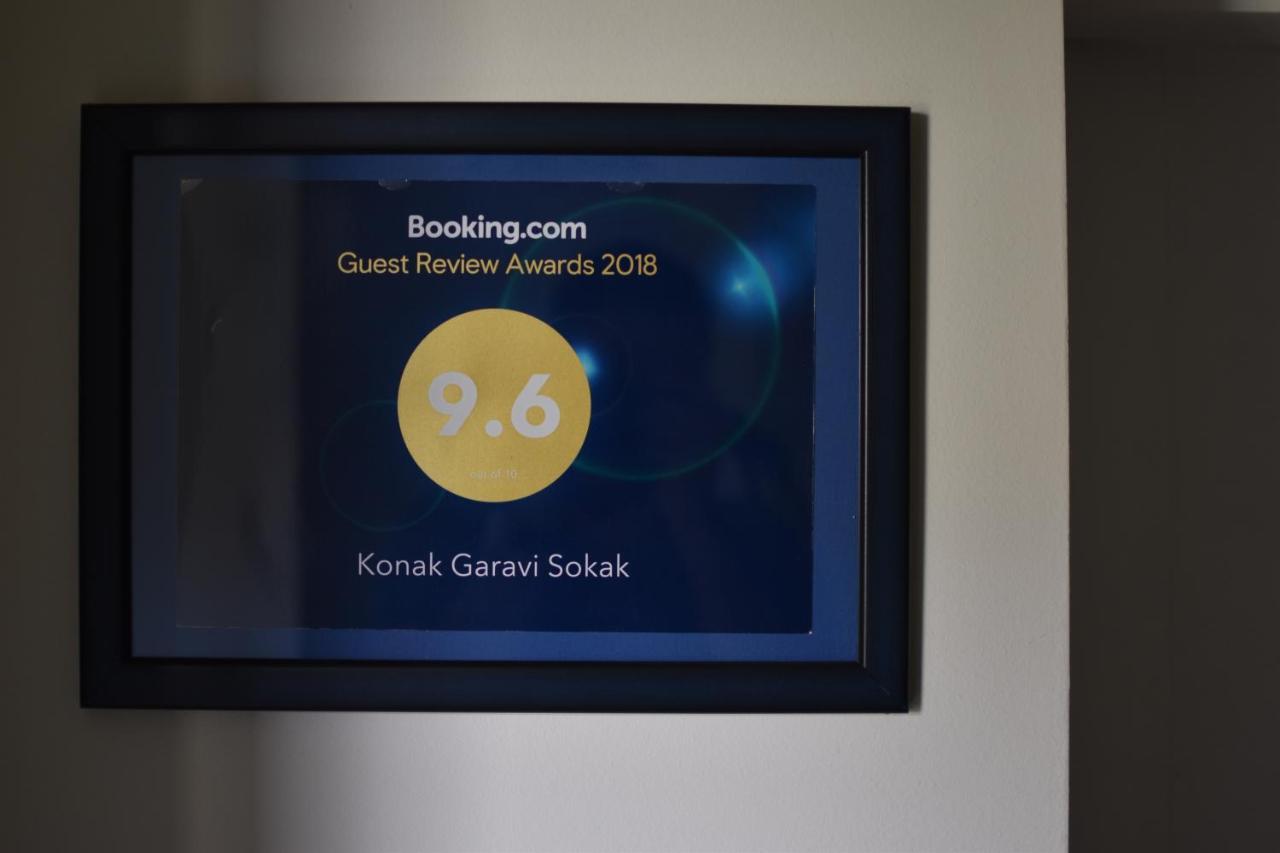 Konak Garavi Sokak Kursumlija 외부 사진